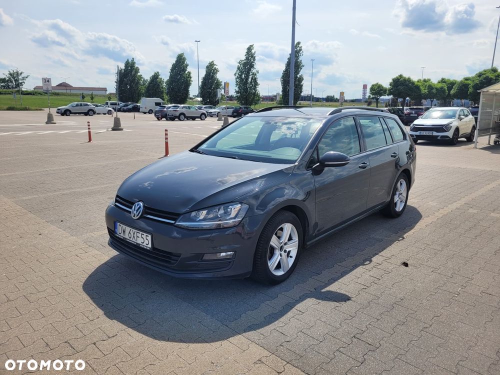 Volkswagen Golf 2.0 TDI SCR DSG Comfortline - 1