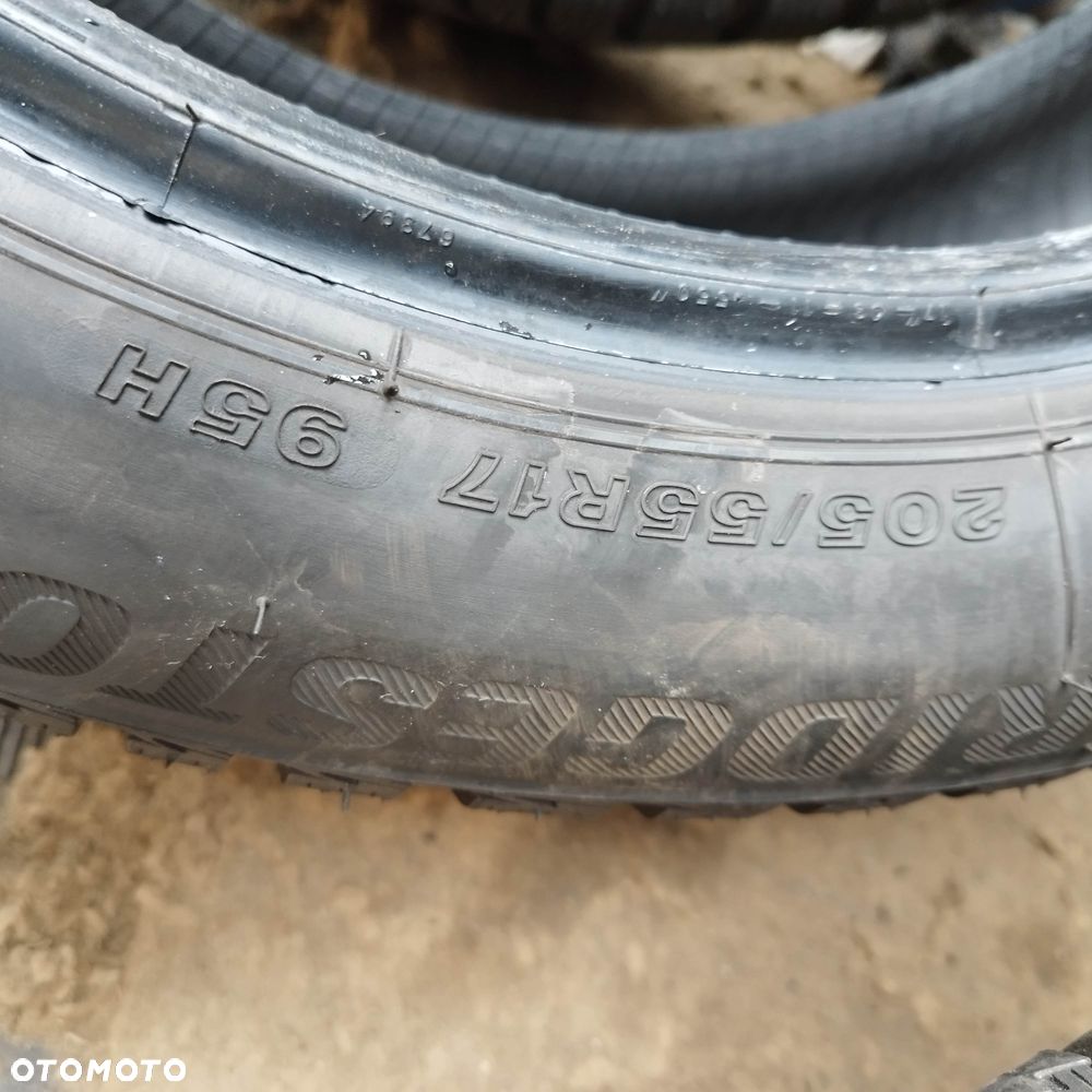 205/55/17 bridgestone blizzak lm 001 - 3