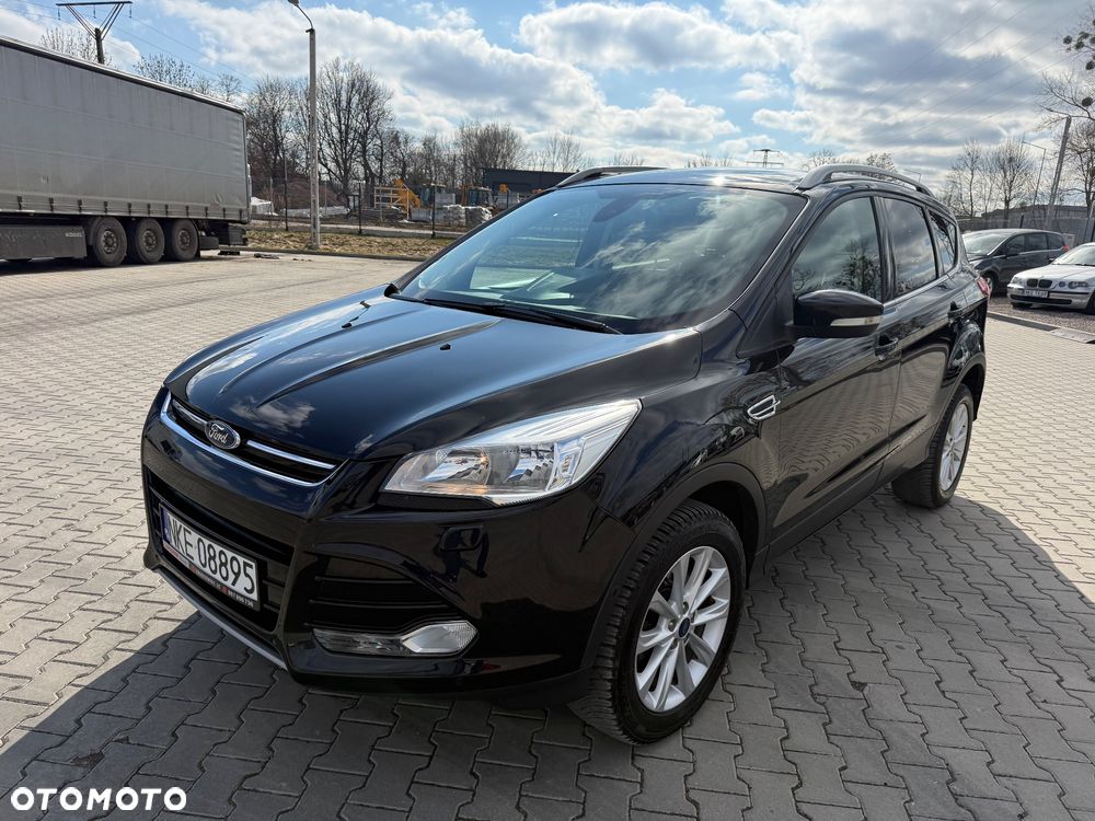 Ford Kuga 2.0 TDCi 4x4 Titanium - 1