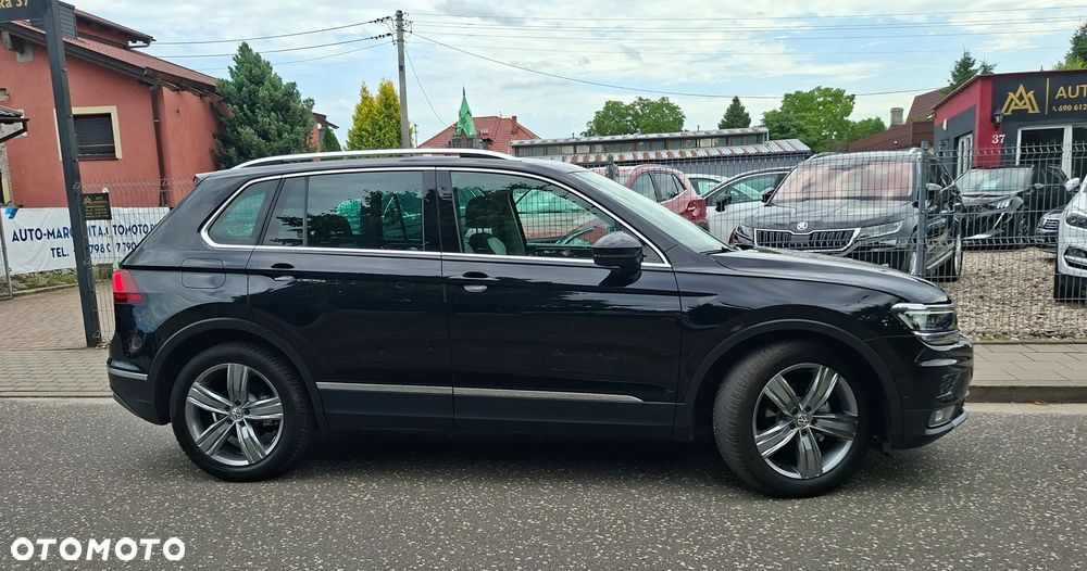 Volkswagen Tiguan 2.0 TDI BMT SCR Highline DSG - 38