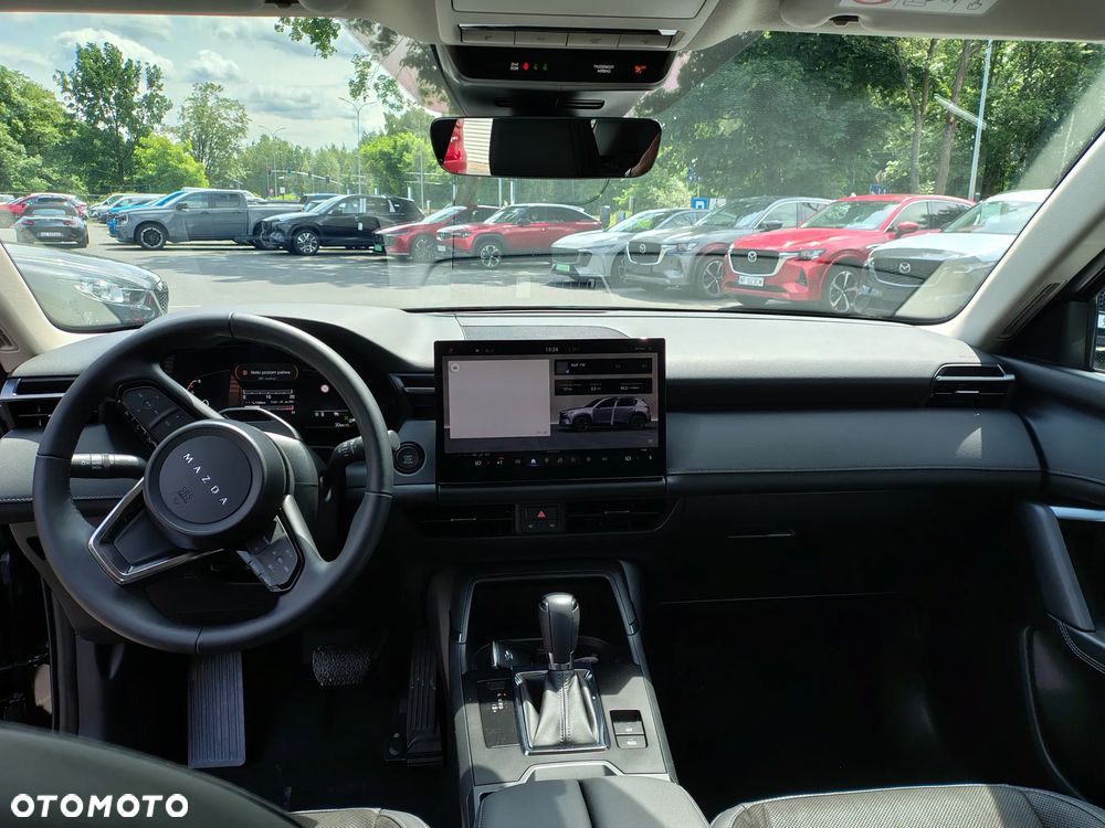 Mazda CX-5 2.5 e-SKYACTIV G Center-Line - 9