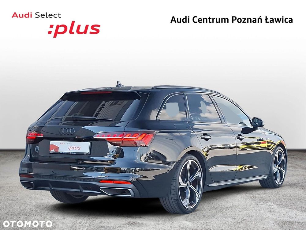 Audi A4 Avant 40 TFSI mHEV Quattro S Line S tronic - 3