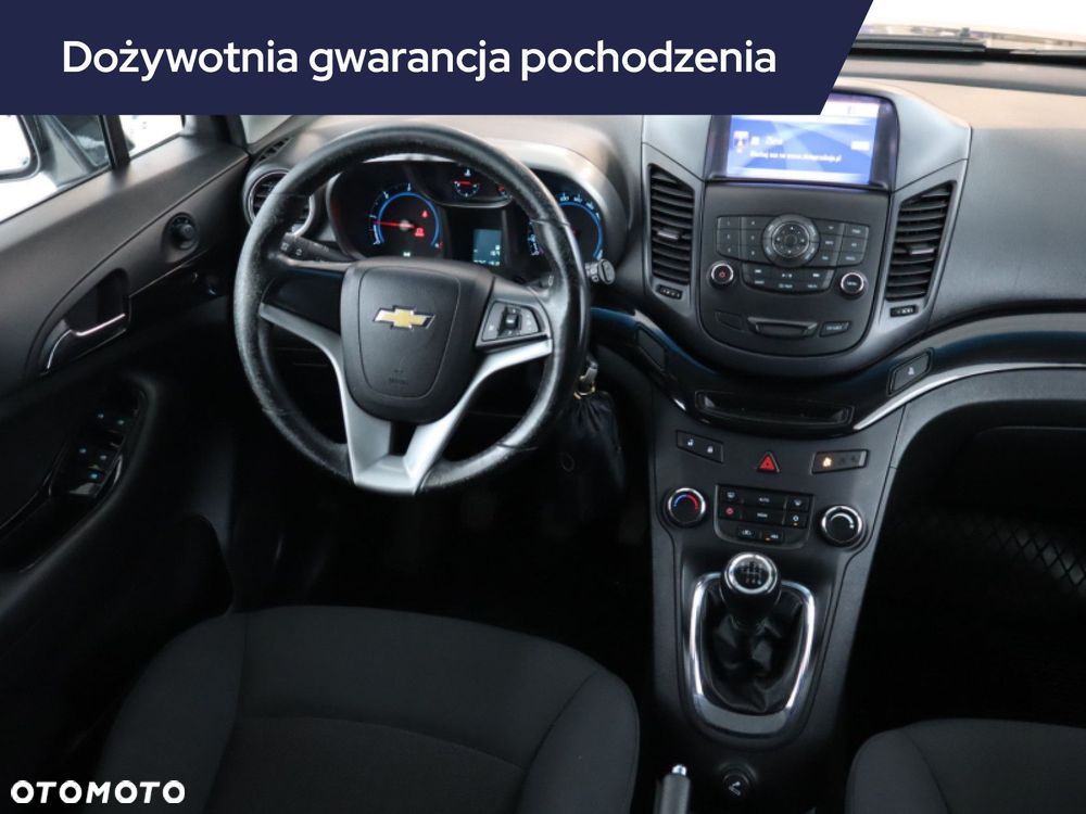 Chevrolet Orlando - 9