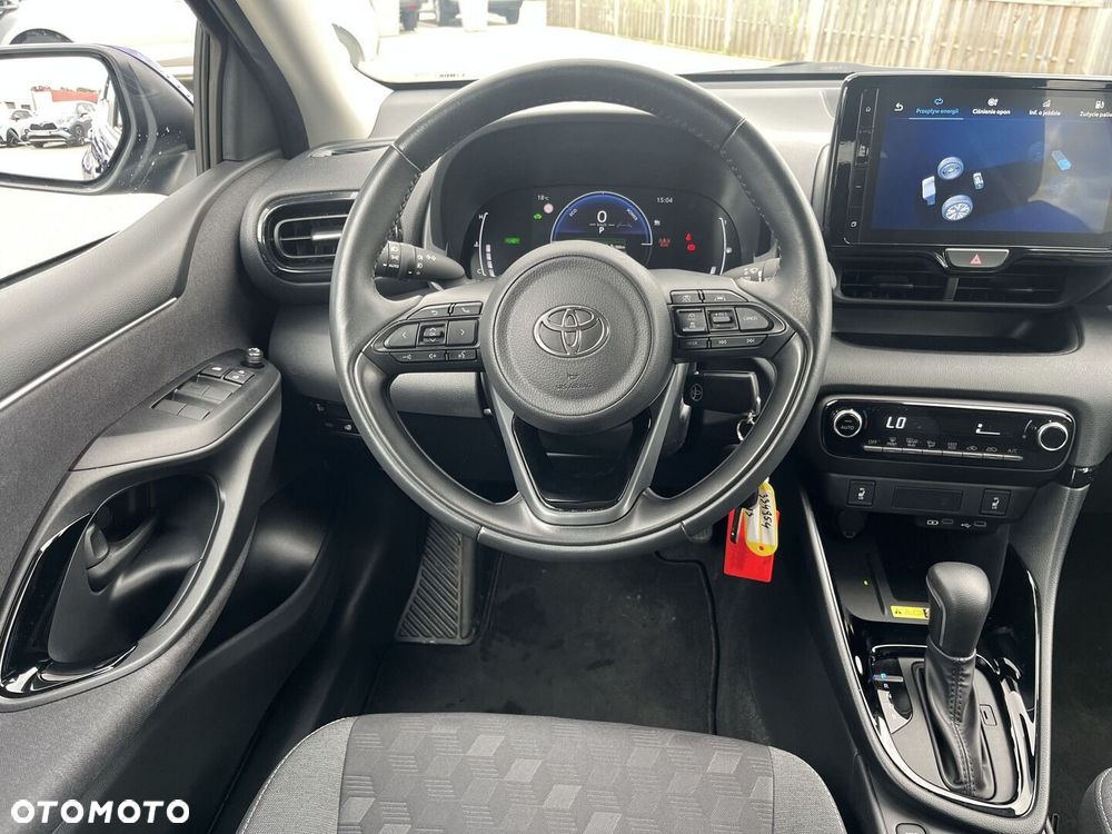 Toyota Yaris Hybrid 1.5 Style - 15