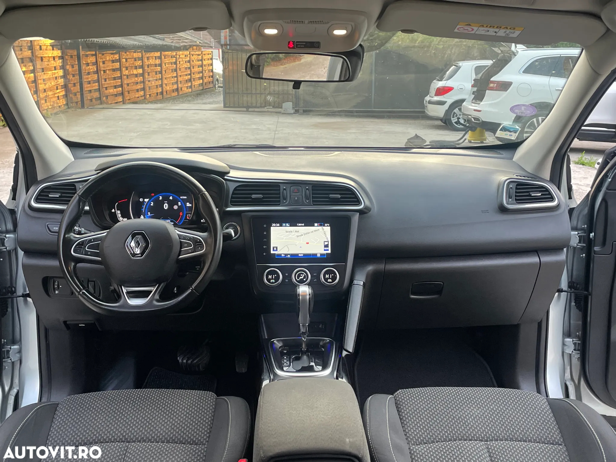 Renault Kadjar TCe EDC GPF Intens - 18