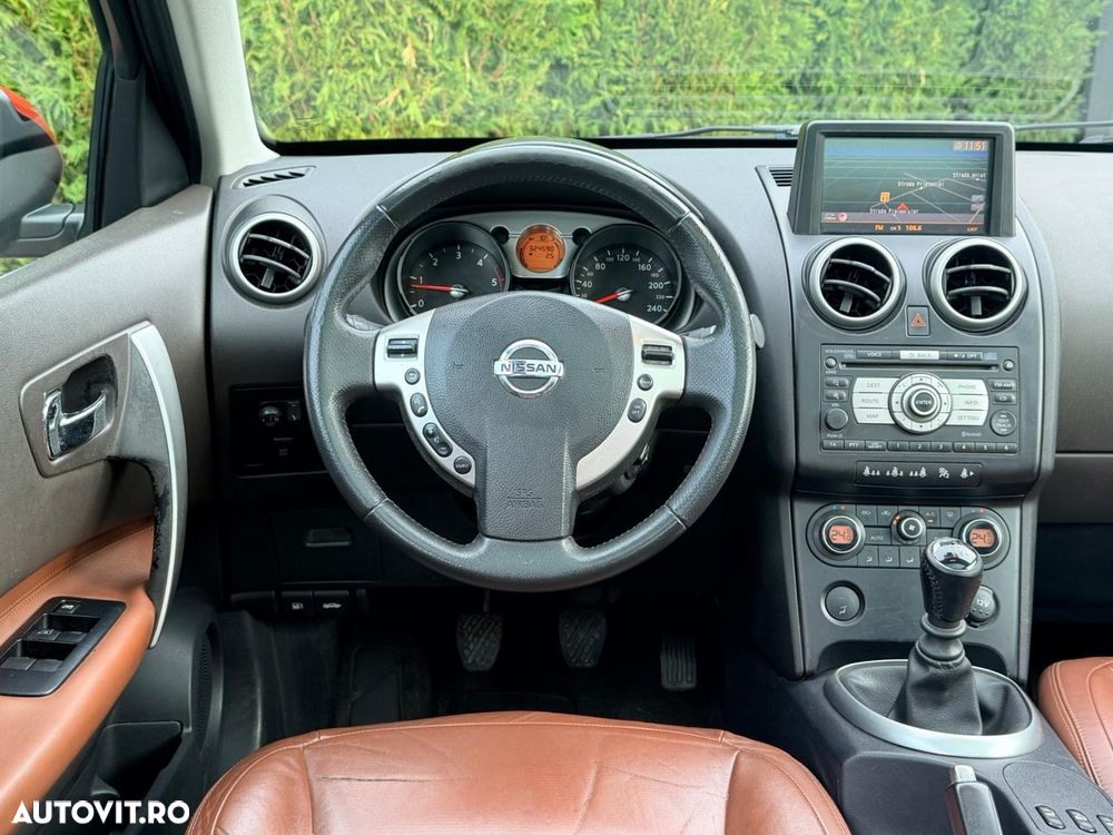 Nissan Qashqai 2.0 DCI Tekna - 8
