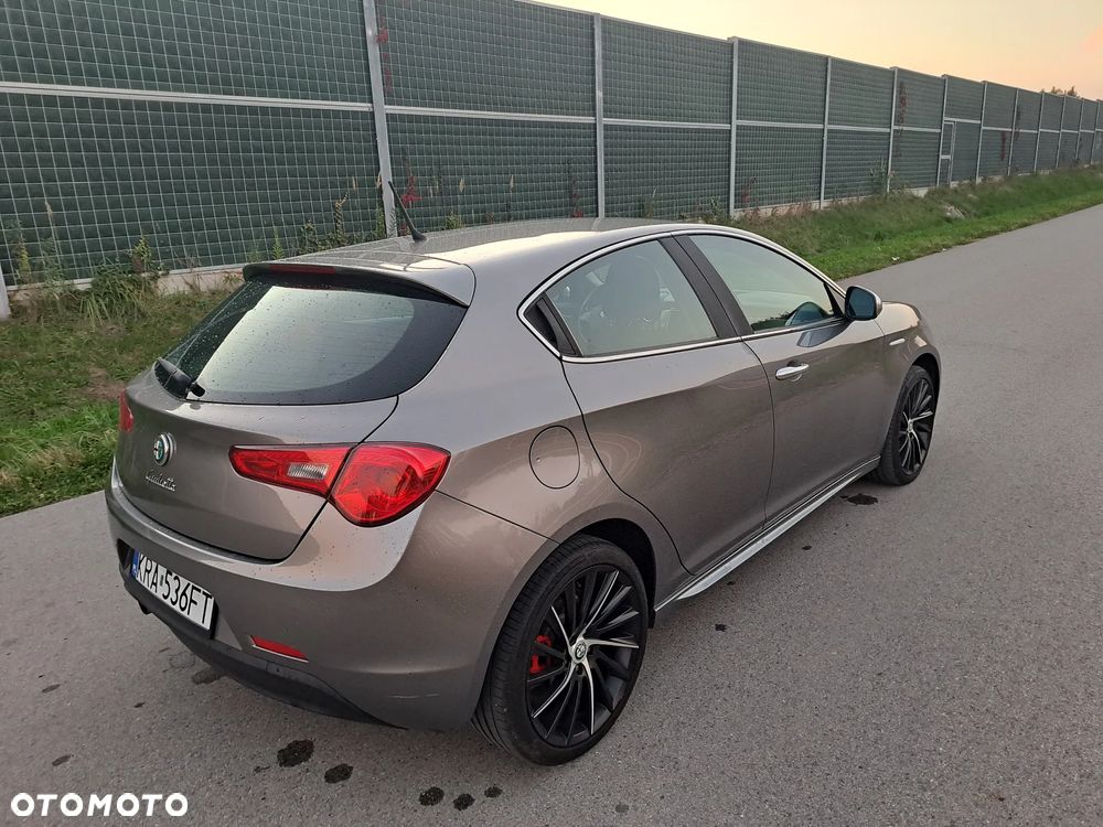 Alfa Romeo Giulietta - 3