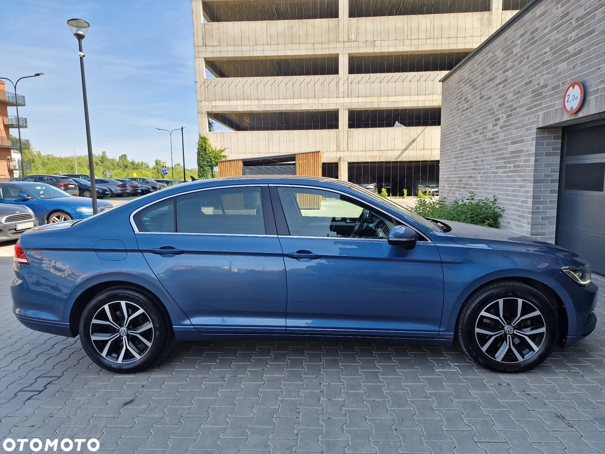 Volkswagen Passat 1.8 TSI BMT Comfortline - 7