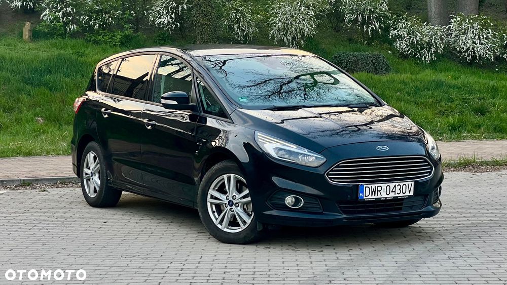 Ford S-Max 2.0 EcoBlue Titanium - 1