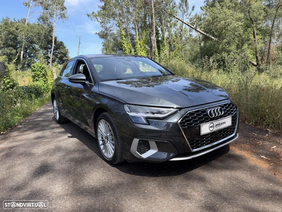 Audi A3 Sportback 40 TFSIe Advanced - 1