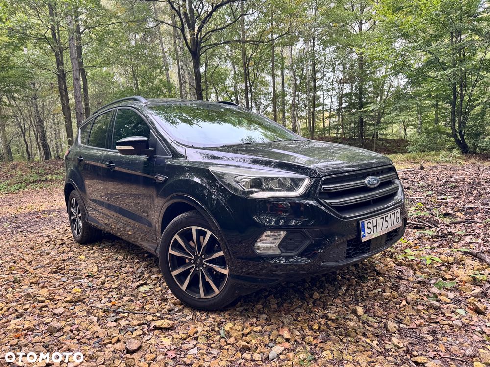 Ford Kuga 2.0 TDCi AWD ST-Line - 1