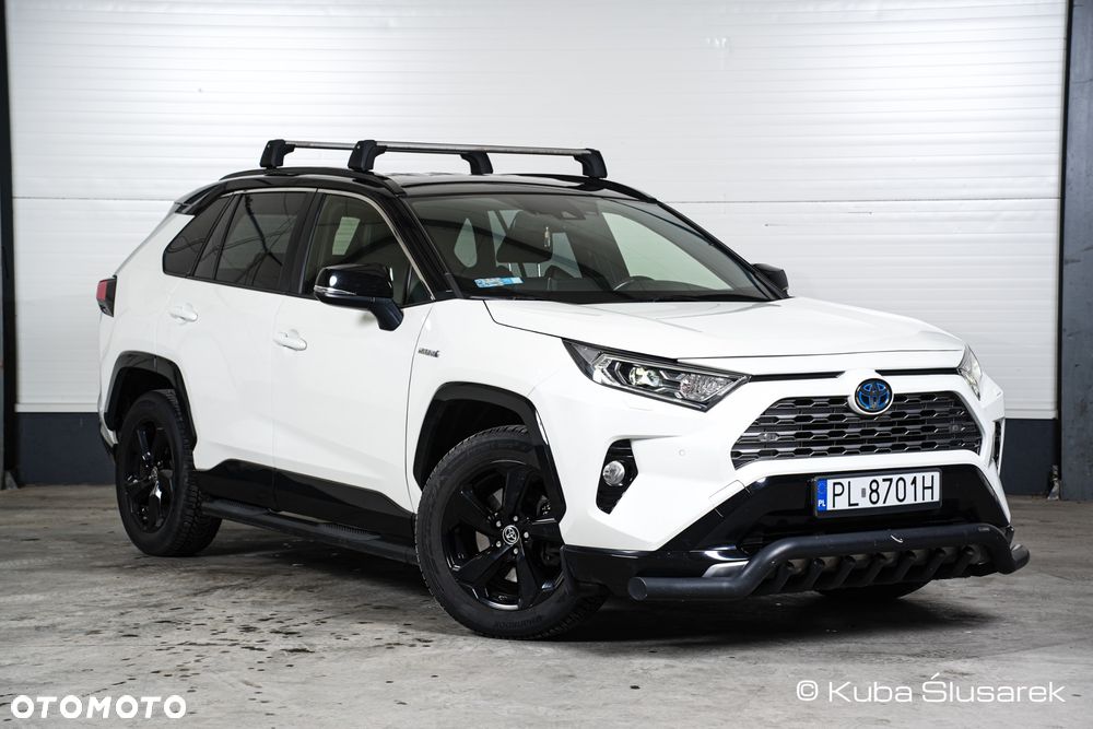 Toyota RAV4 2.5 Hybrid Selection 4x2 - 17