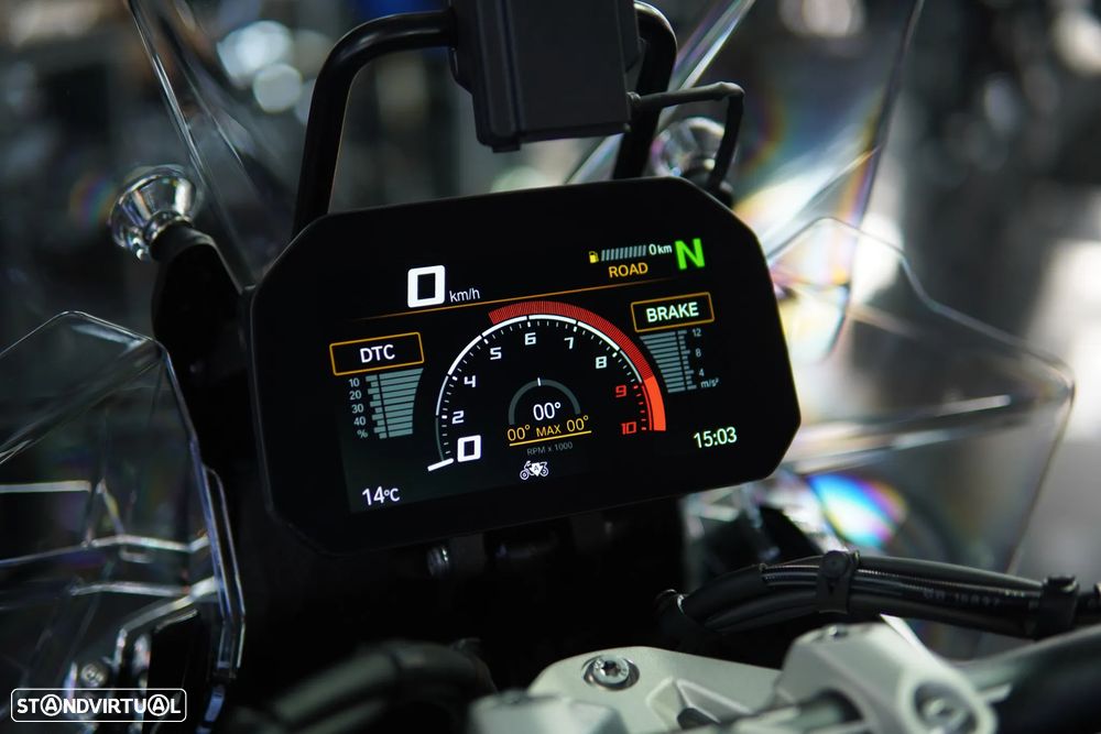 BMW R 1300 GS Adventure TRIPLE BLACK C/ASA - 52