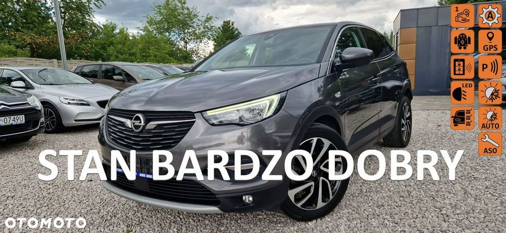 Opel Grandland X - 1