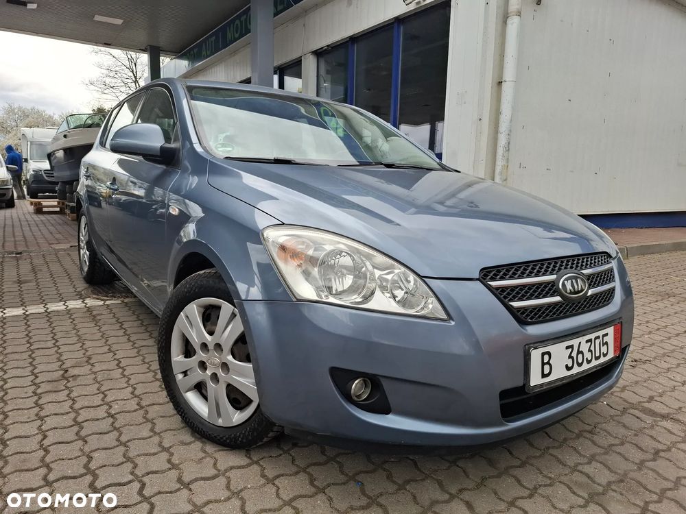 Kia Ceed Cee'd 1.4 Comfort - 6