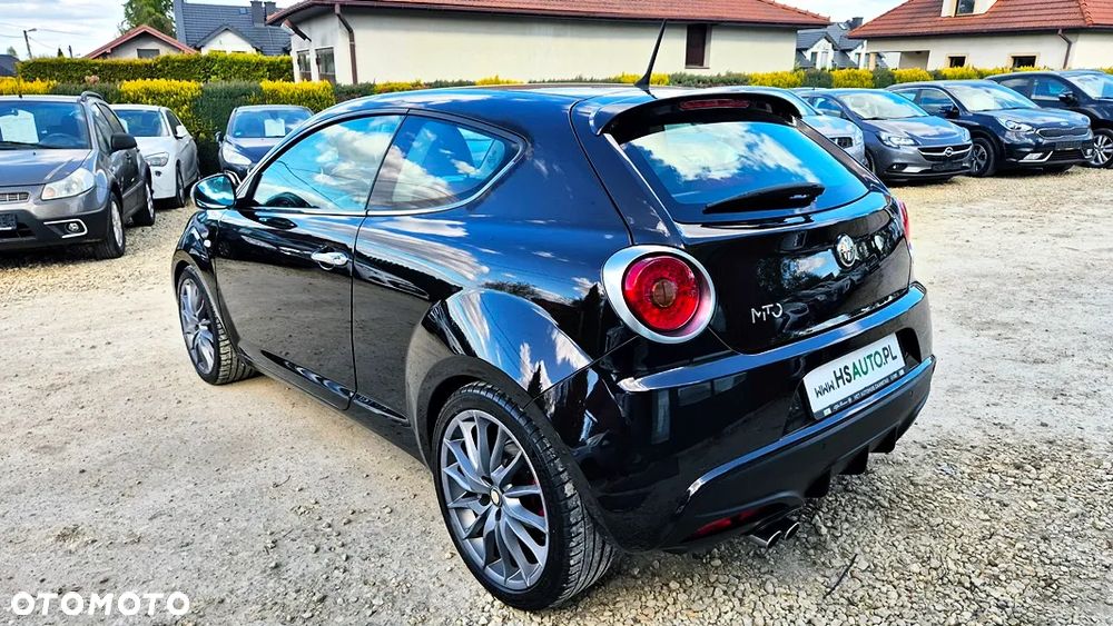 Alfa Romeo Mito TB 1.4 16V Turismo - 20