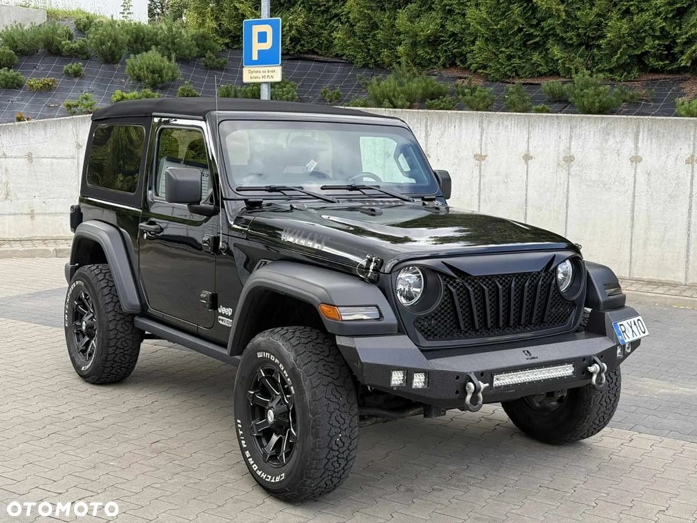 Jeep Wrangler - 3