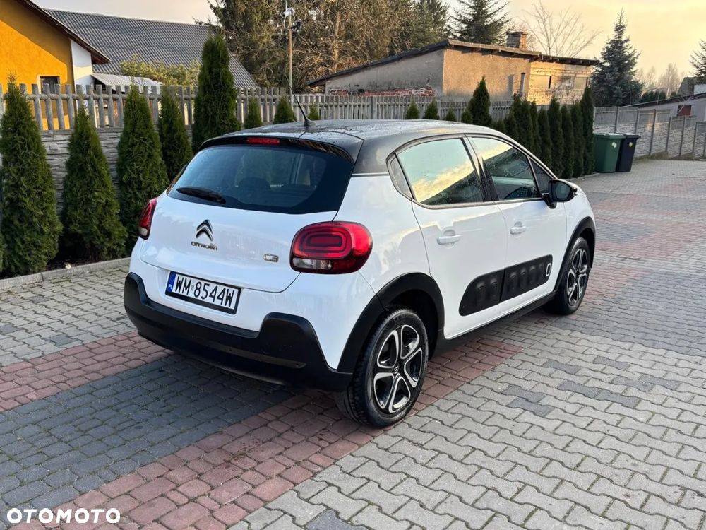 Citroën C3 Pure Tech 83 S&S SHINE - 6