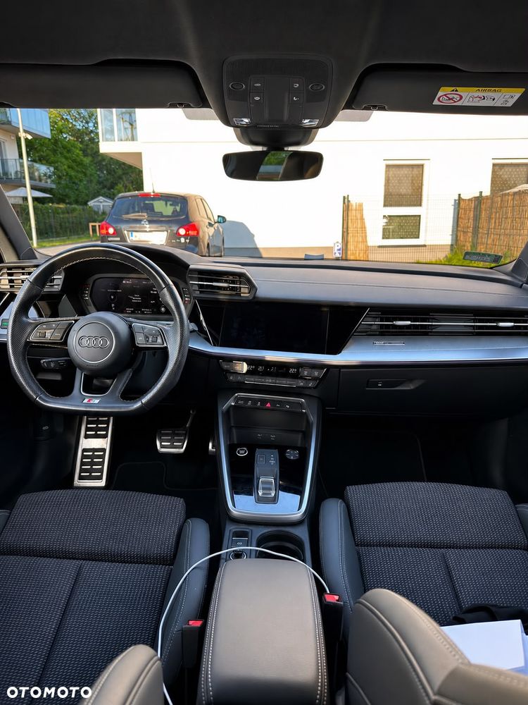 Audi A3 Limousine 35 TDI S tronic S line - 6