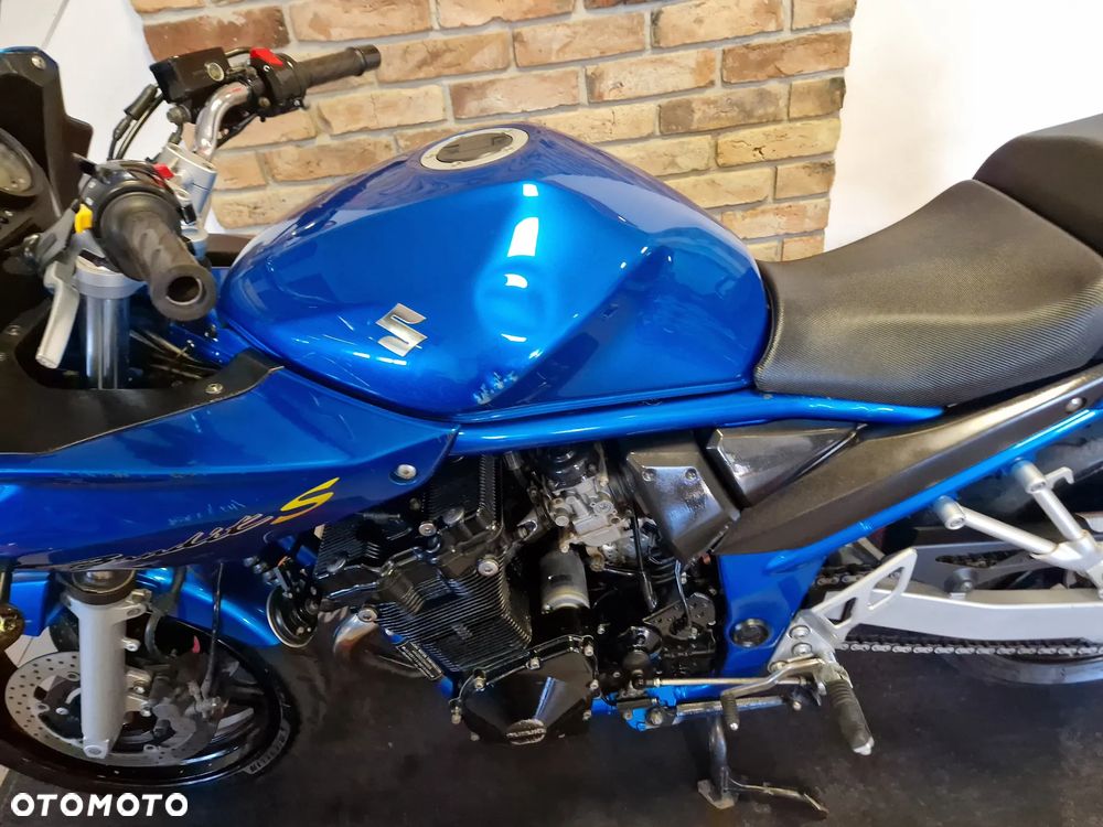 Suzuki Bandit - 14