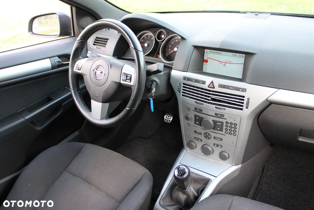 Opel Astra - 15