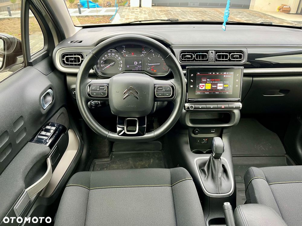 Citroën C3 Pure Tech 110 S&S EAT6 ELLE - 17