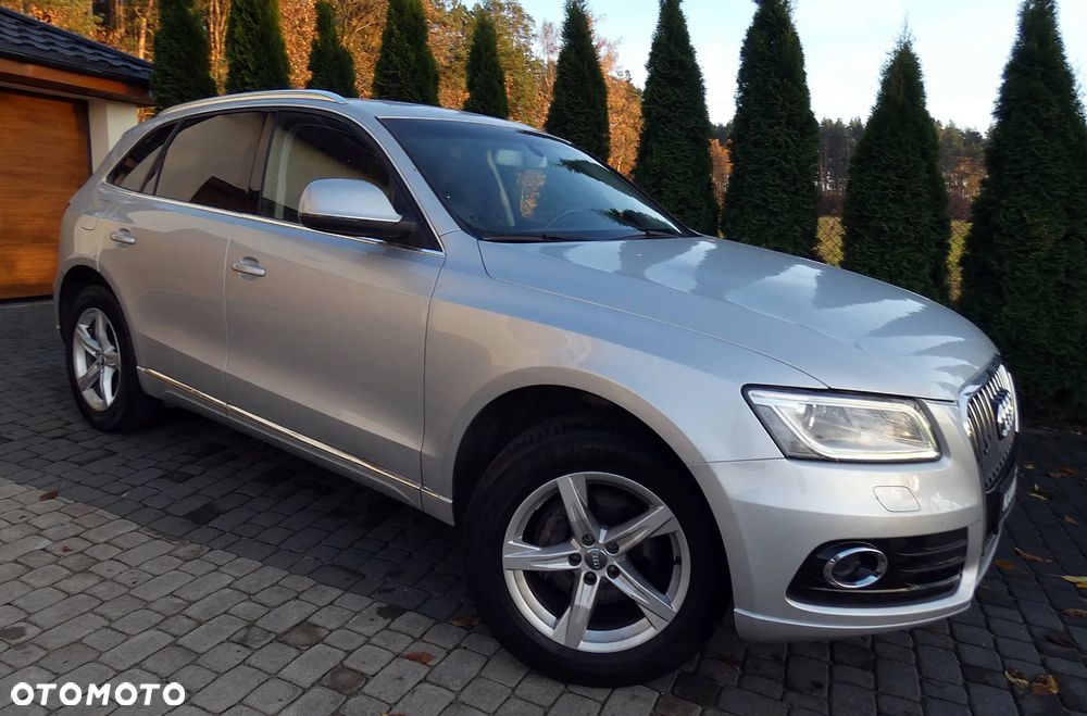 Audi Q5 2.0 TDI quattro S tronic - 29