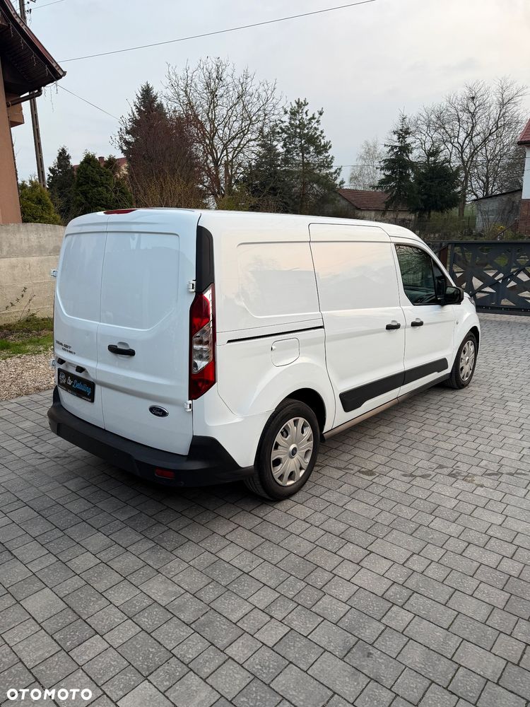 Ford Transit connect - 5
