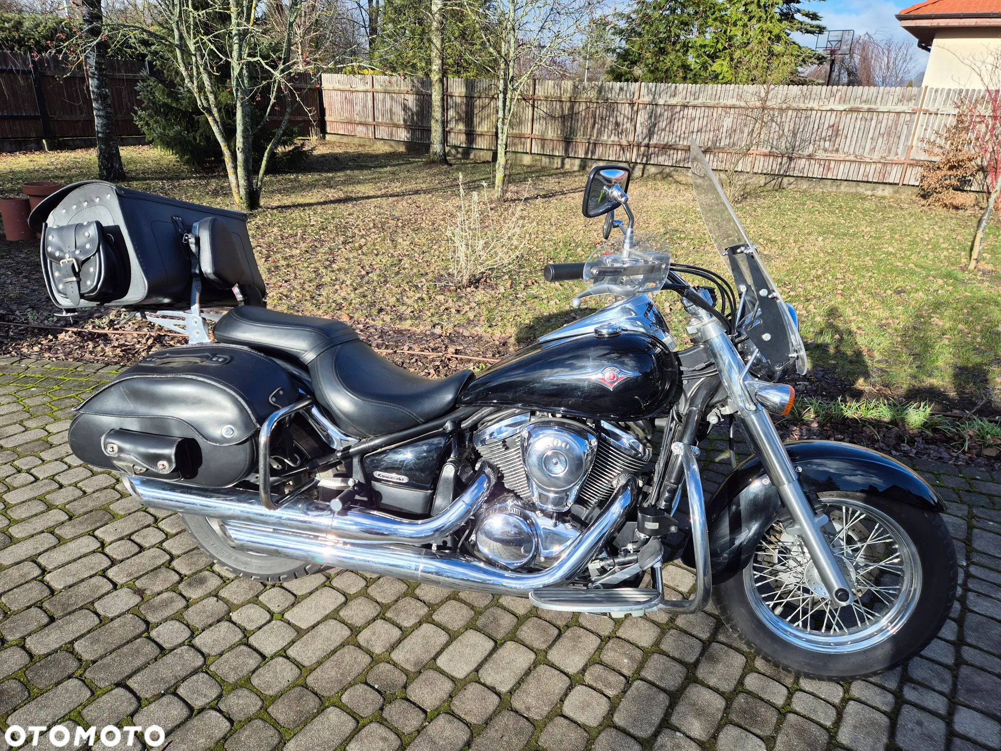 Kawasaki Vulcan - 1