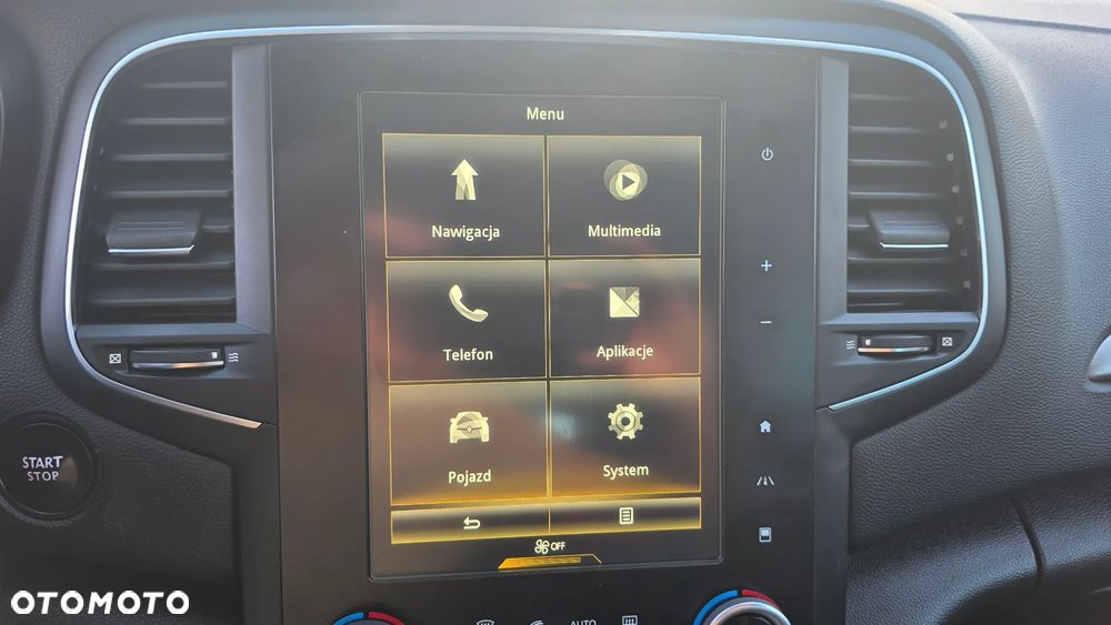 Renault Megane ENERGY dCi 110 Start & Stopp Paris Business - 14