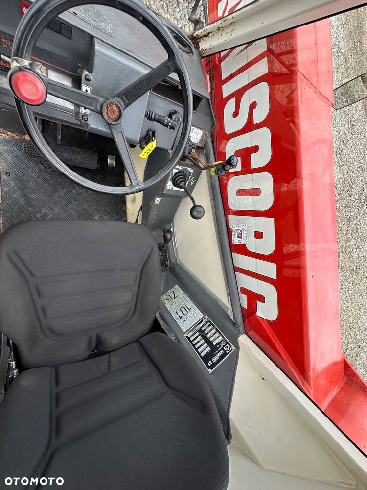 Manitou 626 - 5