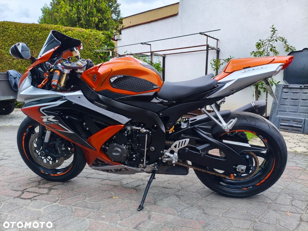 Suzuki GSX-R - 5
