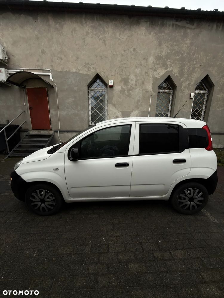 Fiat Panda 2021 photo 3