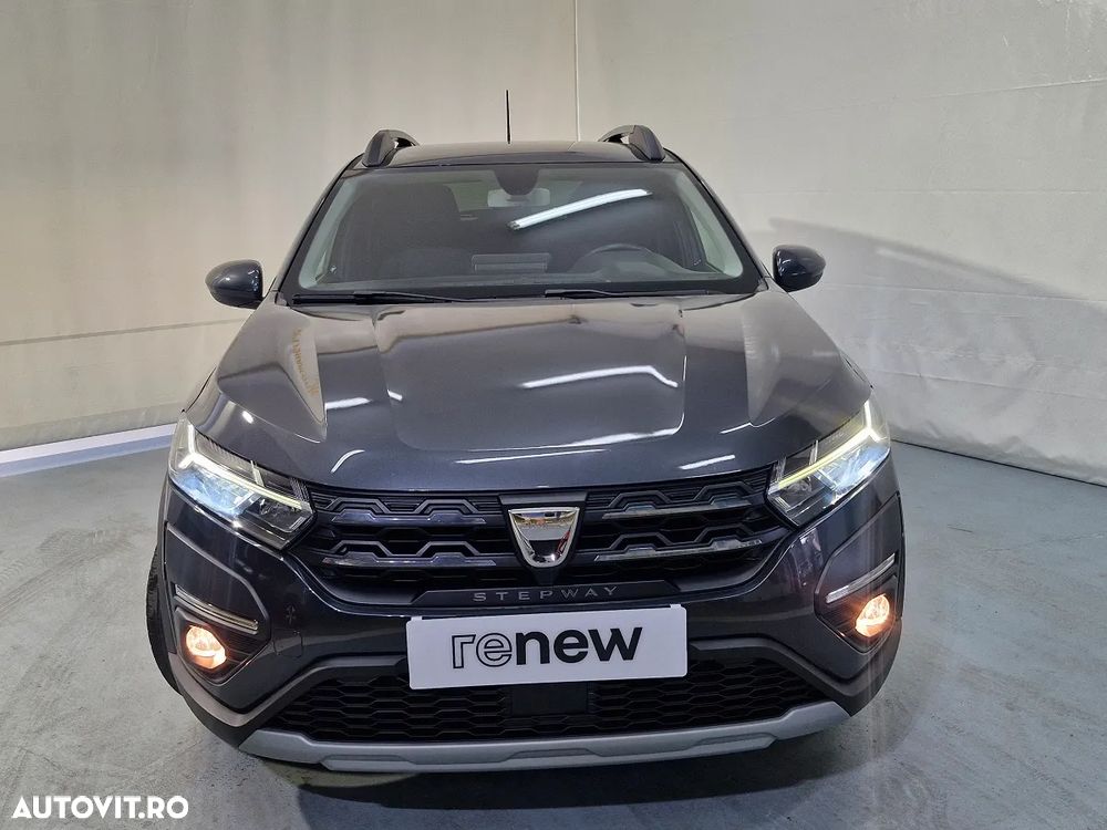 Dacia Sandero ECO-G 100 MT5 Comfort - 16