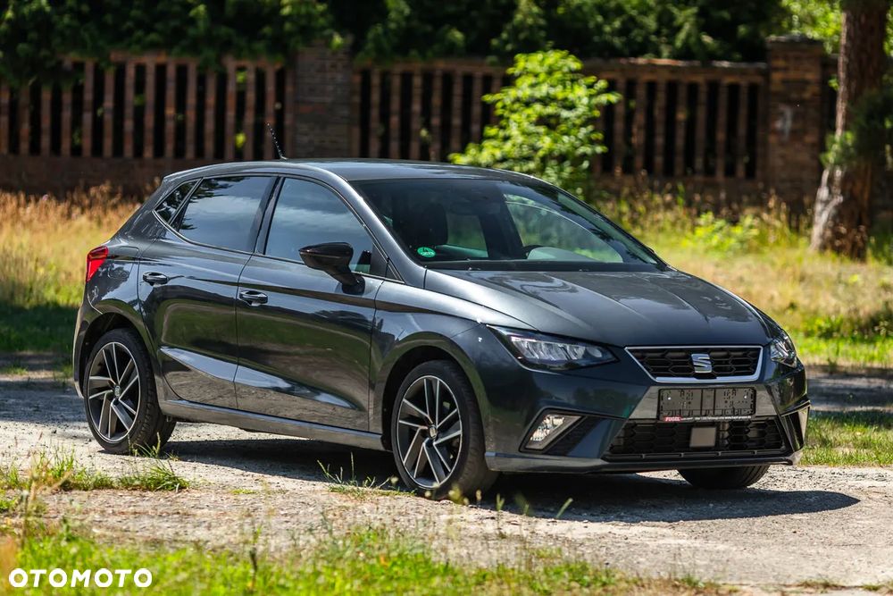 Seat Ibiza 1.0 TSI S&S FR - 7