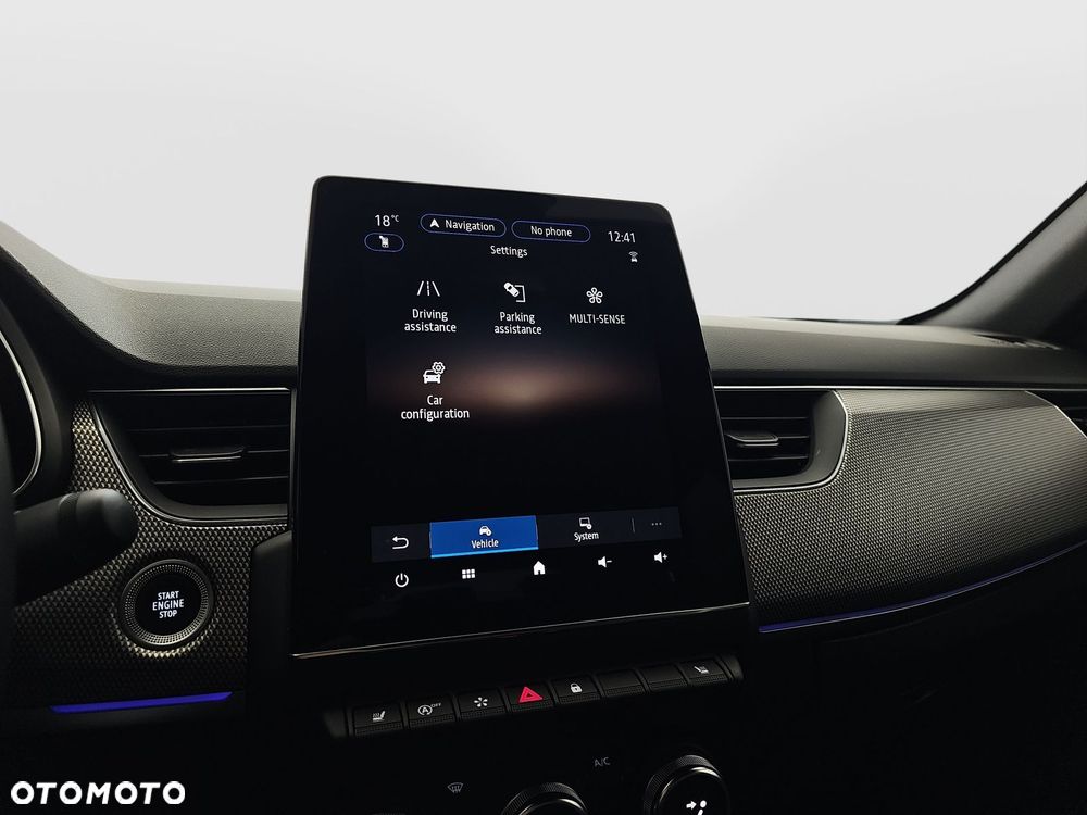 Renault Arkana 1.3 TCe mHEV Techno EDC - 33