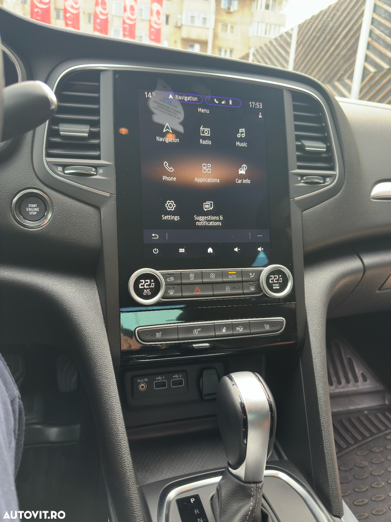 Renault Megane TCe 140 EDC GPF Techno - 22
