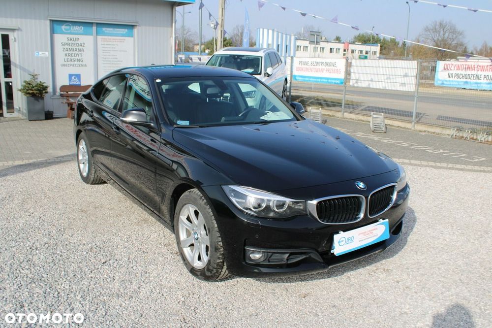 BMW 3GT - 5