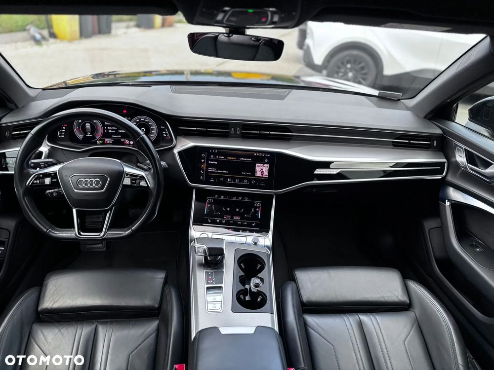 Audi A6 Avant 50 TDI mHEV Quattro Sport Tiptronic - 23
