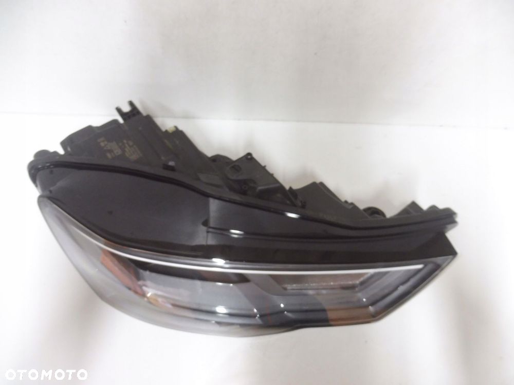 audi a6 c8 4k0 lampa prawa full led kompletna - 2