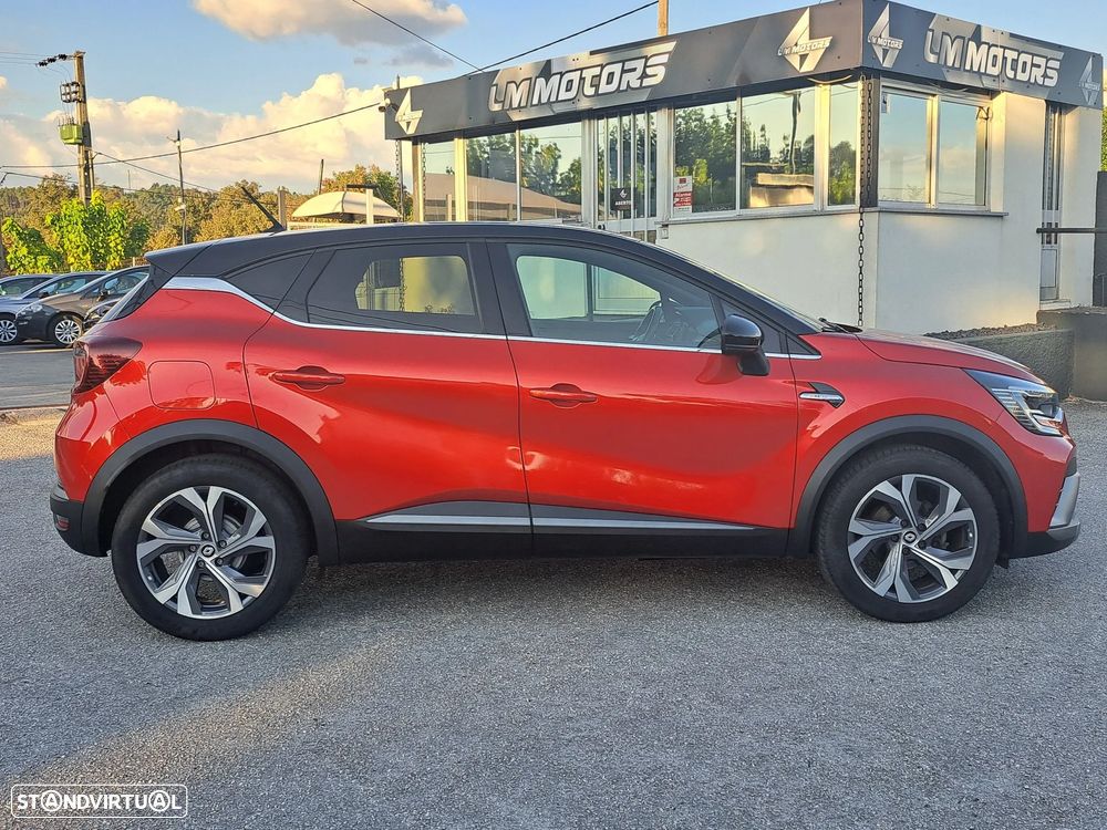 Renault Captur 1.0 TCe RS Line - 5