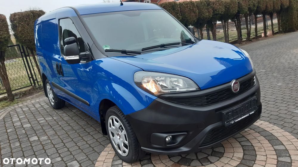 Fiat Doblo - 16