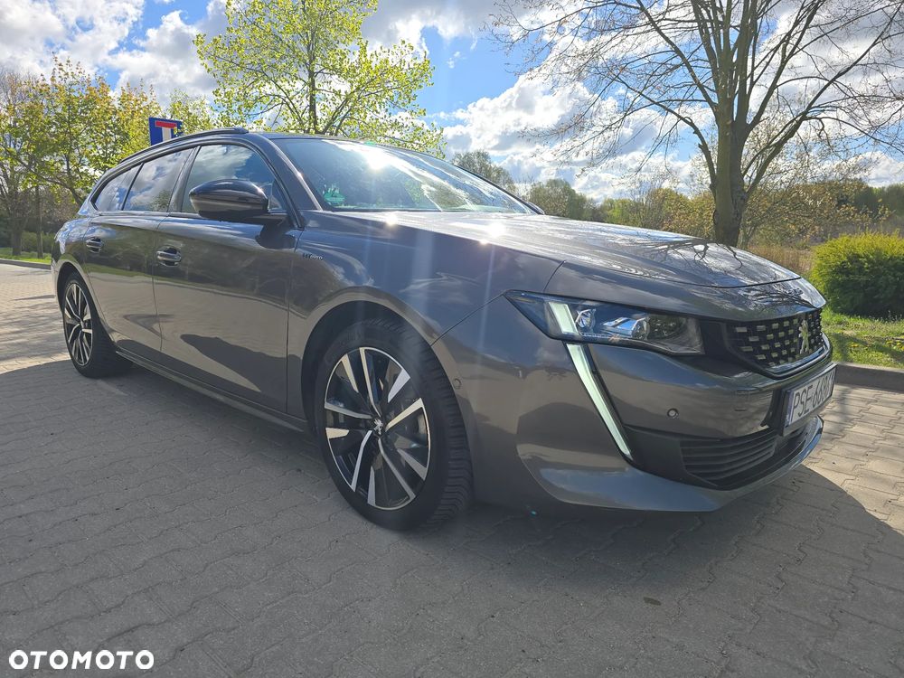 Peugeot 508 - 2