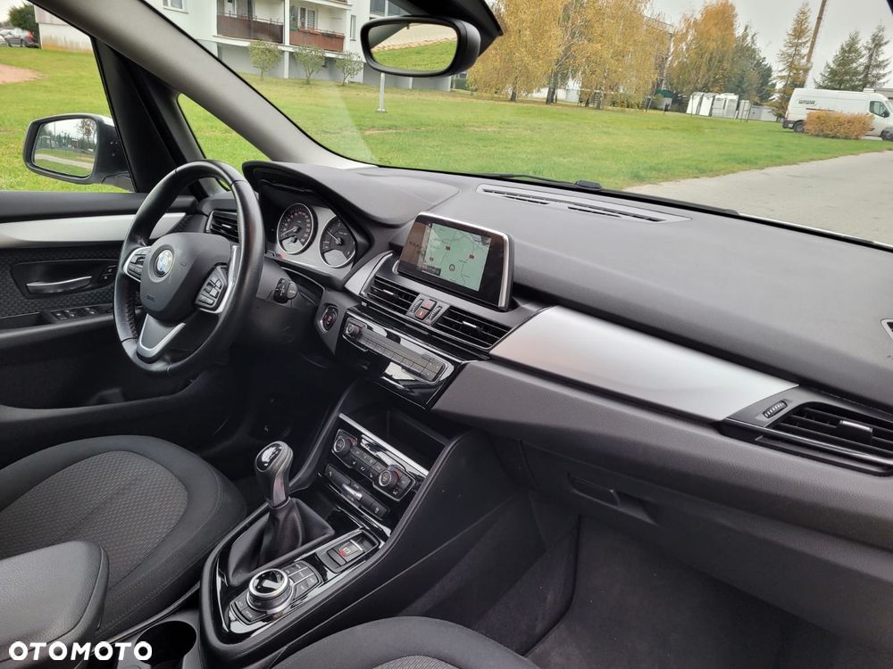 BMW Seria 2 220d Active Tourer Advantage - 14