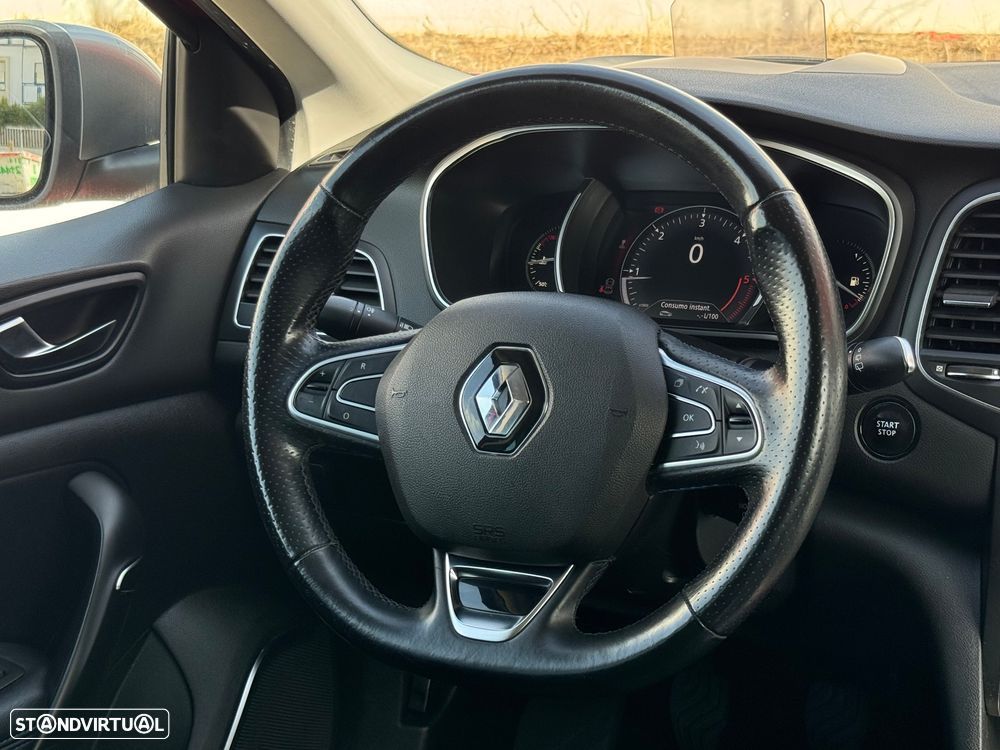 Renault Mégane Sport Tourer 1.6 dCi GT Line - 17