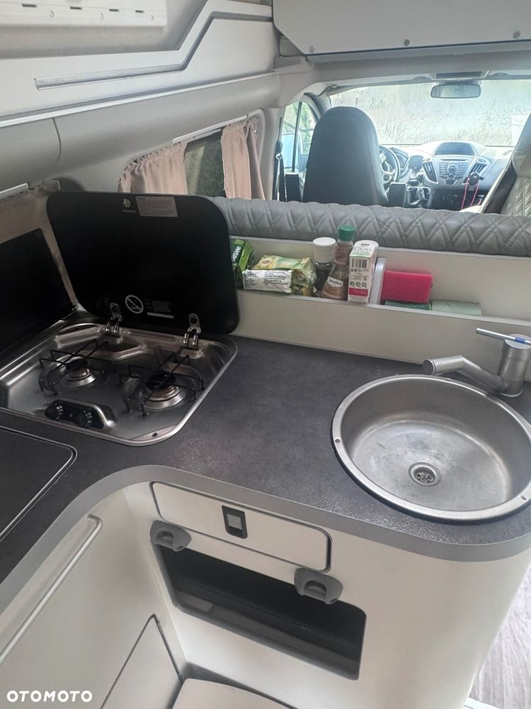Ford Transit Custom L1H2 VA Nugget - 31