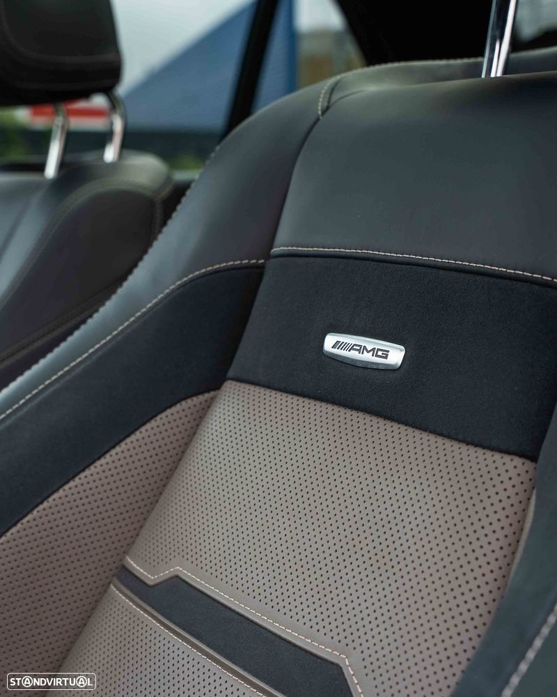 Mercedes-Benz GLE 53 AMG 4Matic+ - 20