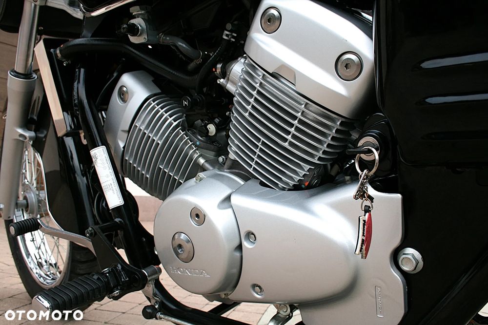 Honda Shadow - 27