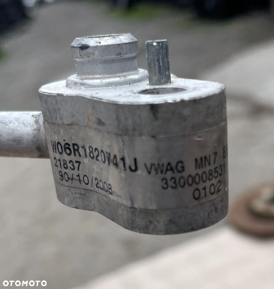 Przewód przewody klimatyzacji Seat Volkswagen 1.4 16V OE - 4