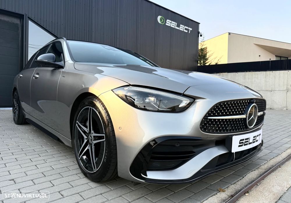 Mercedes-Benz C 300 e AMG Line - 2